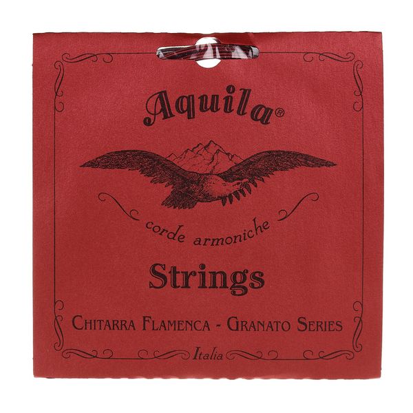 Aquila 135C Granato Classical Flam.