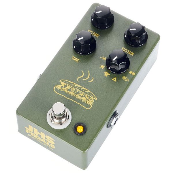 distortionJHS Pedals Muffaletta USA 2024