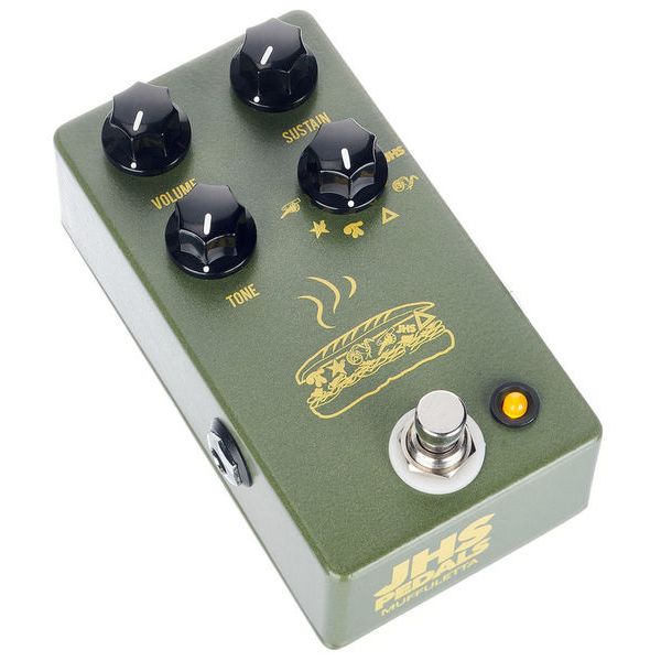 JHS Pedals MUFFULETTA - エフェクター