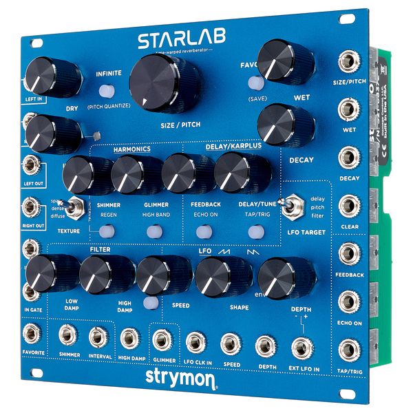 Strymon StarLab