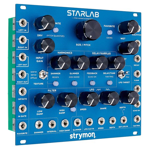 Strymon StarLab