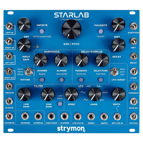 Strymon StarLab – Thomann UK