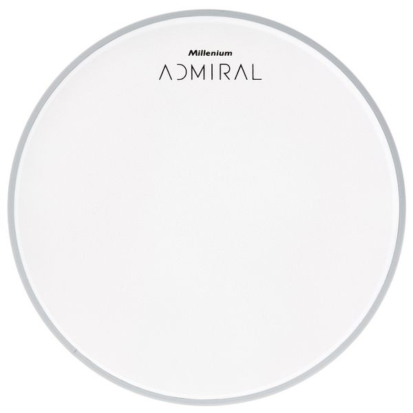 Millenium Admiral Coated Drumhead Pack 1