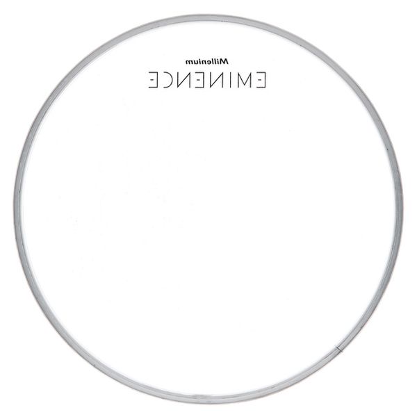 Millenium Eminence Clear Drumhead Pack 2