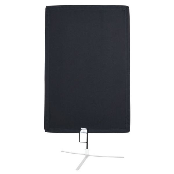 Avenger I750B 24"x36" Solid Black Flag