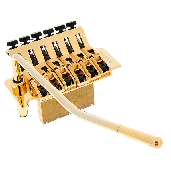 Gotoh GE1996T Floyd Rose Locking Tremolo (Gold