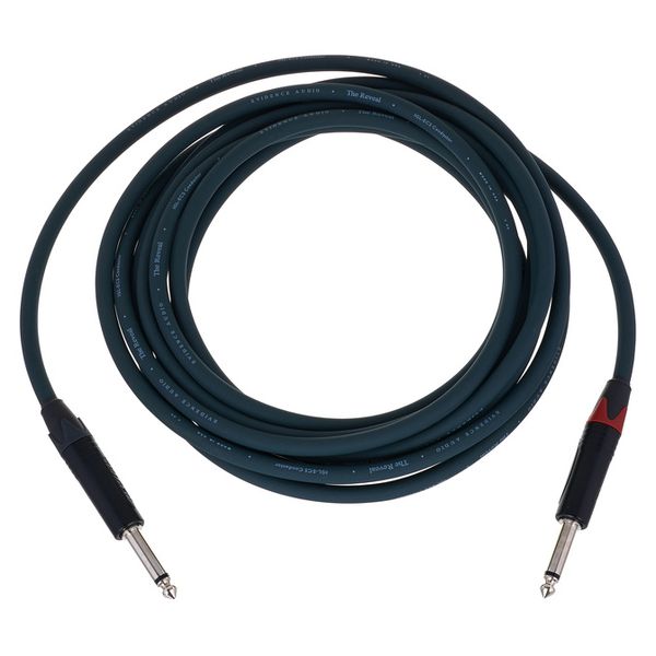 Evidence Audio Reveal Instrument Cable 15FT