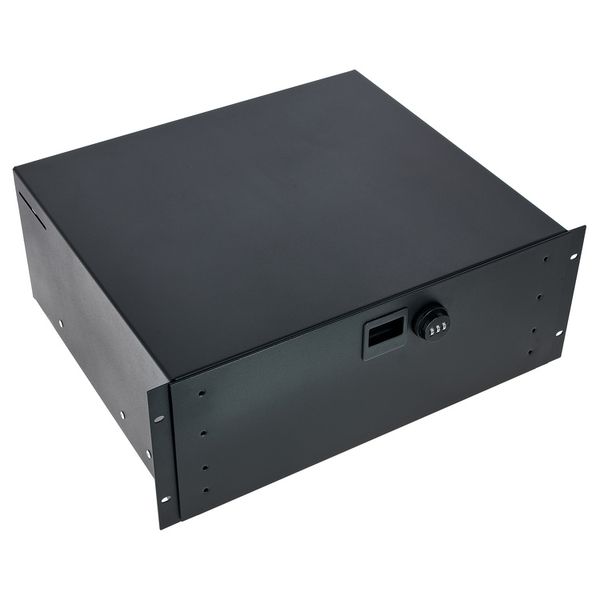 Adam Hall 87404A CL Rack Drawer 4U