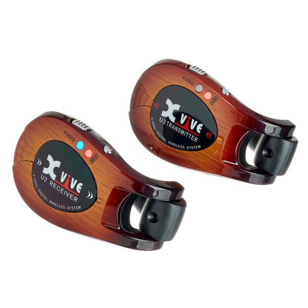 XVive U2 Guitar Wireless System LTD – Thomann UK