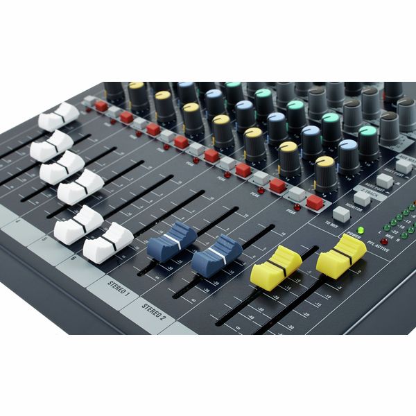 Table de mixage Soundcraft EPM6