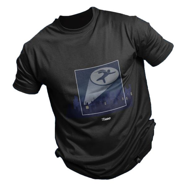 Varytec T-Shirt "Hero Signal" M