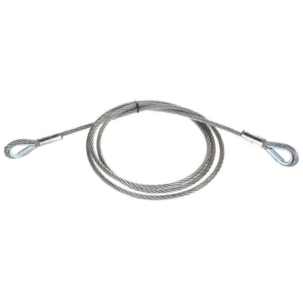 Stairville Rigging Steel 10mm 3,0m