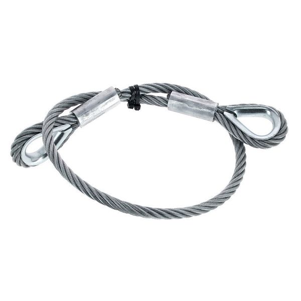 Stairville Rigging Steel 12mm 1,0m