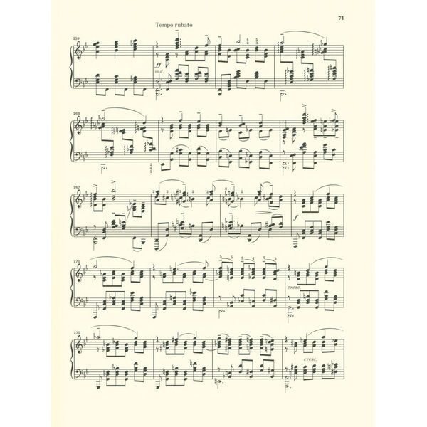 Henle Verlag Rachmaninow Klaviersonate Nr.2