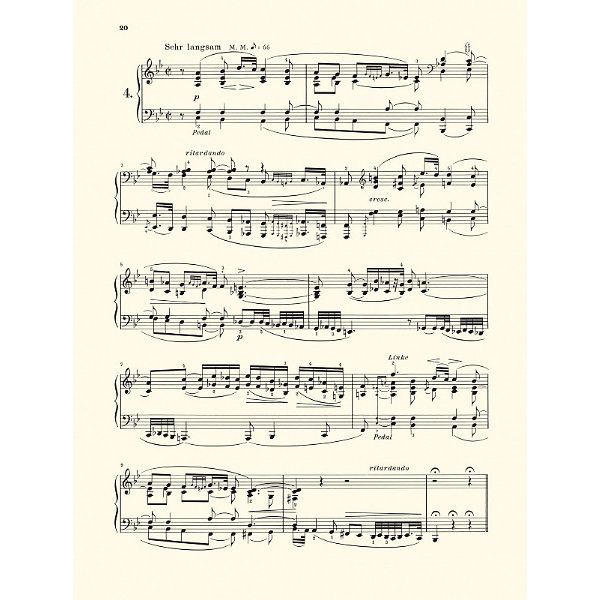 Henle Verlag Schumann Kreisleriana op. 16
