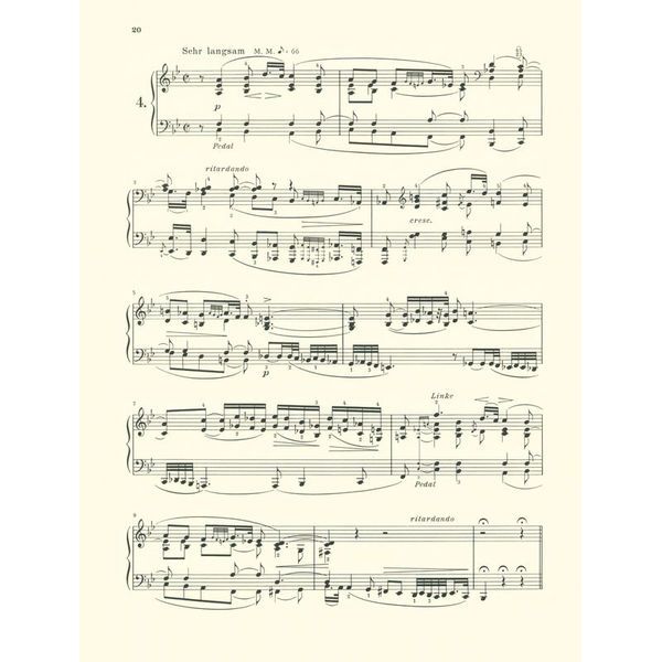 Henle Verlag Schumann Kreisleriana op. 16