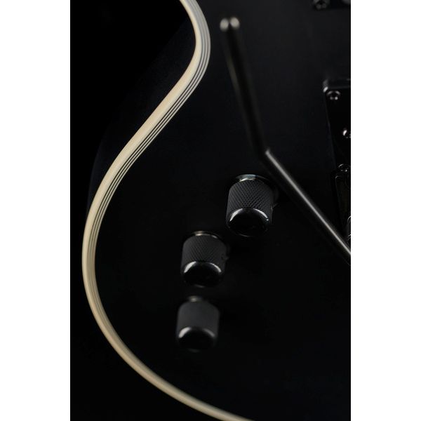 ESP LTD EC-1000FR LH Black Satin