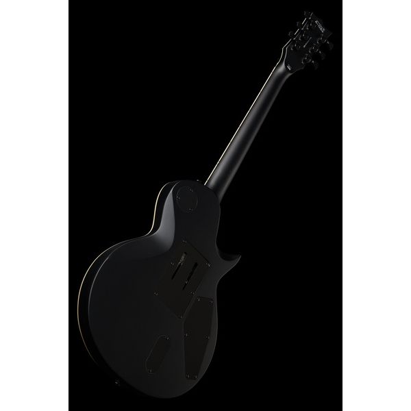 ESP LTD EC-1000FR LH Black Satin