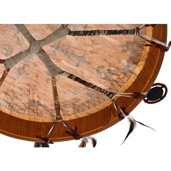 Terre Shaman Drum Saami Style 50