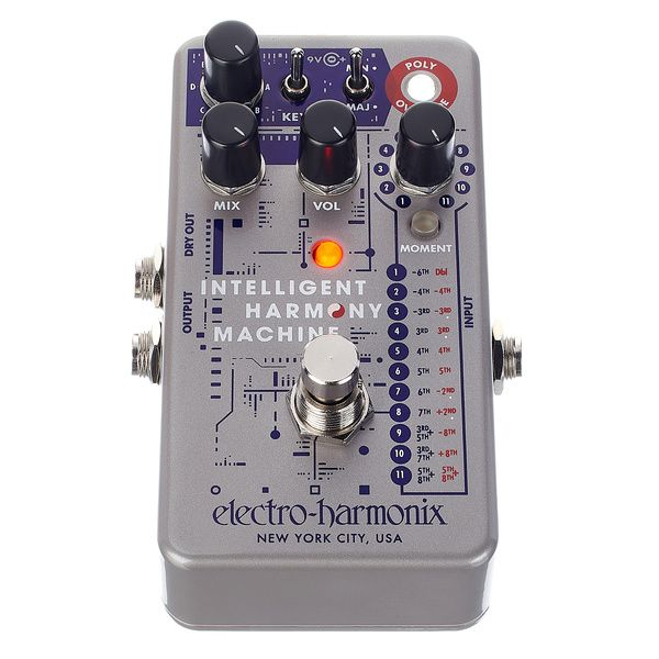 Electro Harmonix Super Ego Plus - Synth Multi Effect - Pedaltown