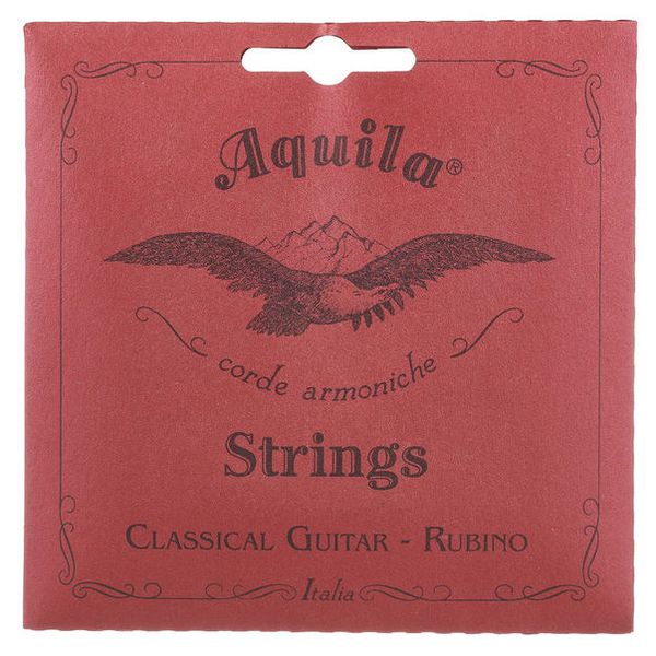 Aquila 132C Rubino Classical