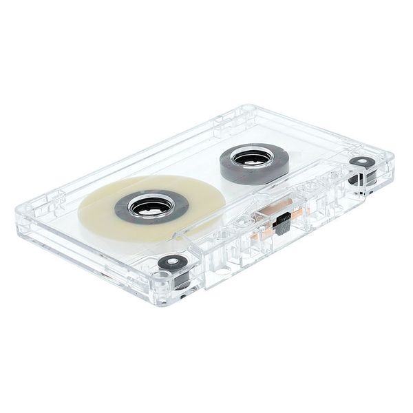 Splicit Cassette Leader Tape 1/8 – Thomann United States