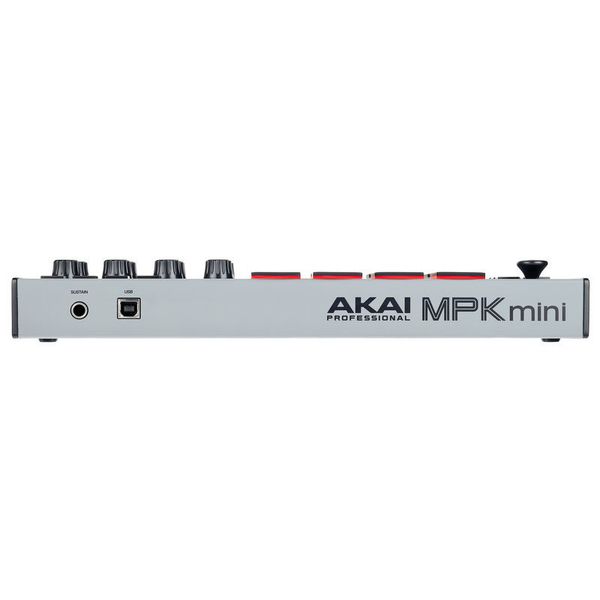 AKAI Professional MPK Mini MK3 Black – Thomann Sverige