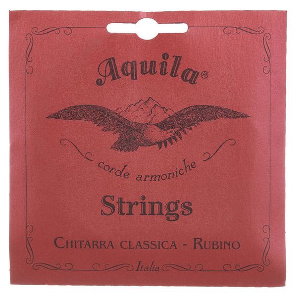 Aquila 139C Rubino Classical