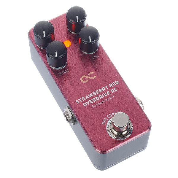 One Control Strawberry Red RC Overdrive