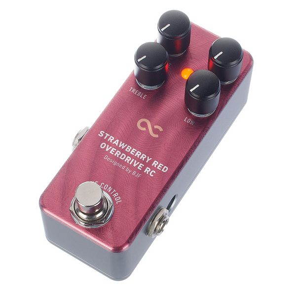 One Control Strawberry Red RC Overdrive
