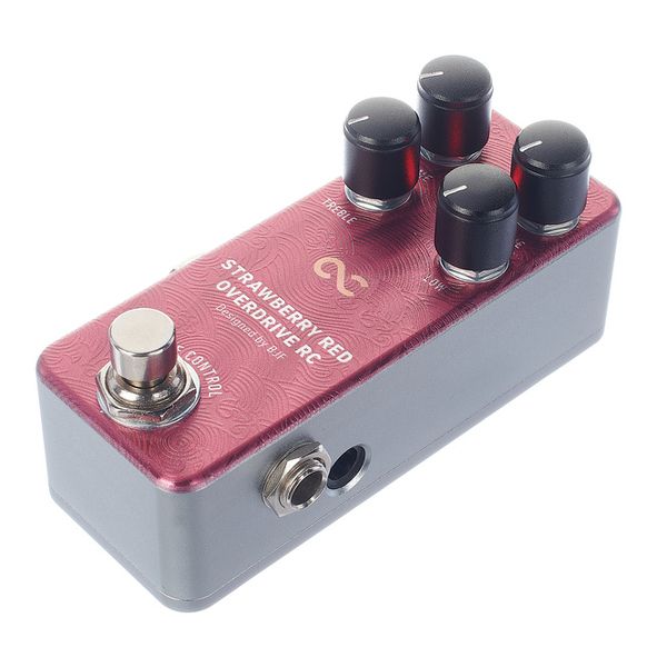 One Control Strawberry Red RC Overdrive