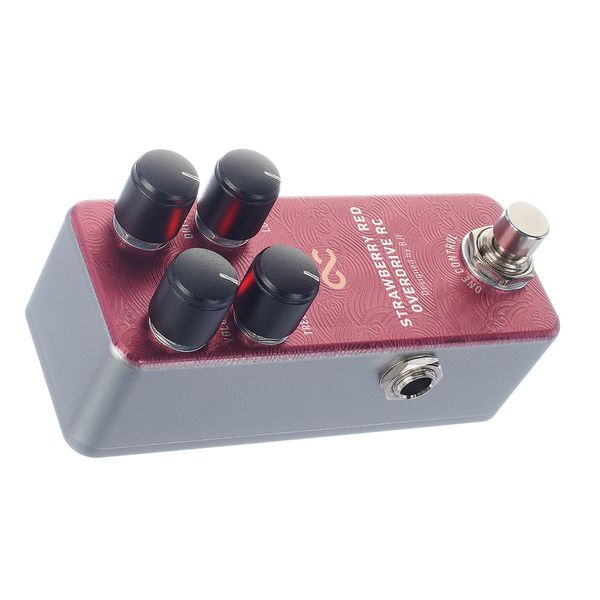 One Control Strawberry Red RC Overdrive