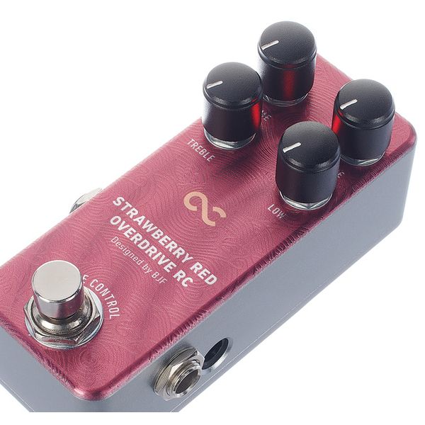 One Control Strawberry Red RC Overdrive