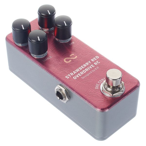 One Control Strawberry Red RC Overdrive