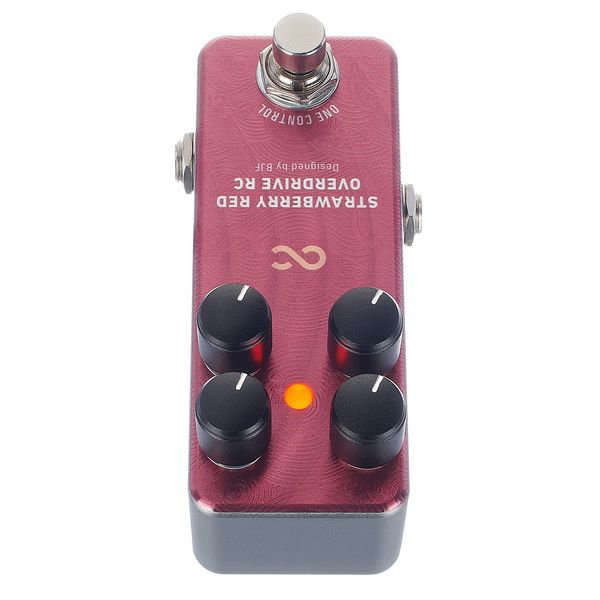 One Control Strawberry Red RC Overdrive