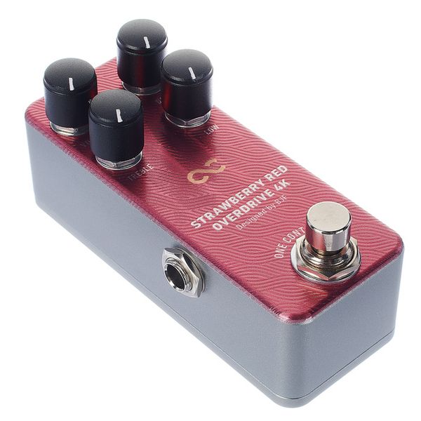 One Control Strawberry Red 4K Overdrive