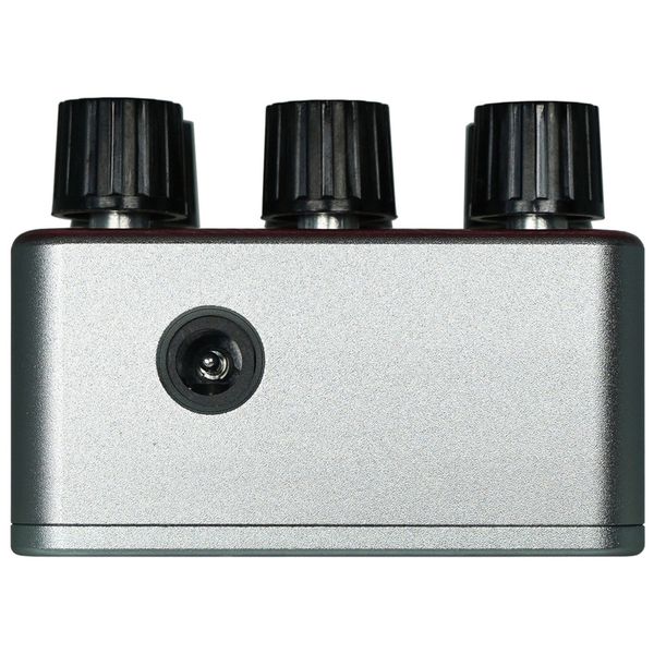 One Control Strawberry Red DLX Overdrive