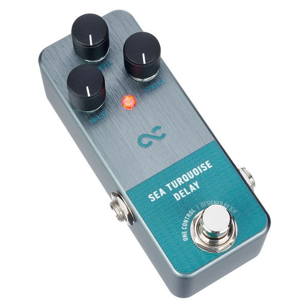 One Control Sea Turquoise Delay