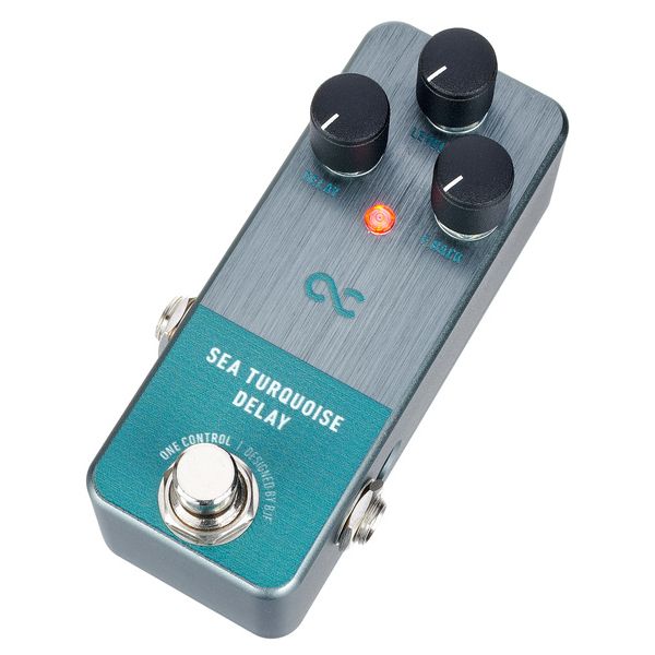 One Control Sea Turquoise Delay