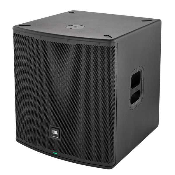 JBL EON718S 1500W 18 Powered Subwoofer with Bluetooth Control and DSP