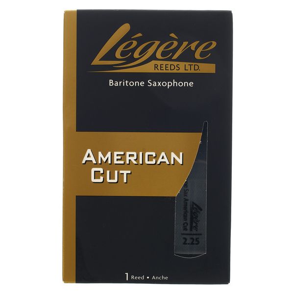 Legere American Cut Baritone Sax 2.25