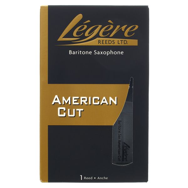 Legere American Cut Baritone Sax 3.0