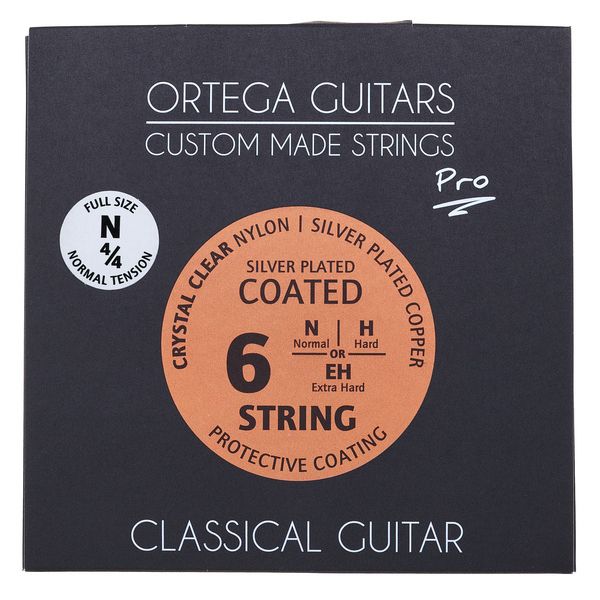 Ortega NYP44N Classical Strings