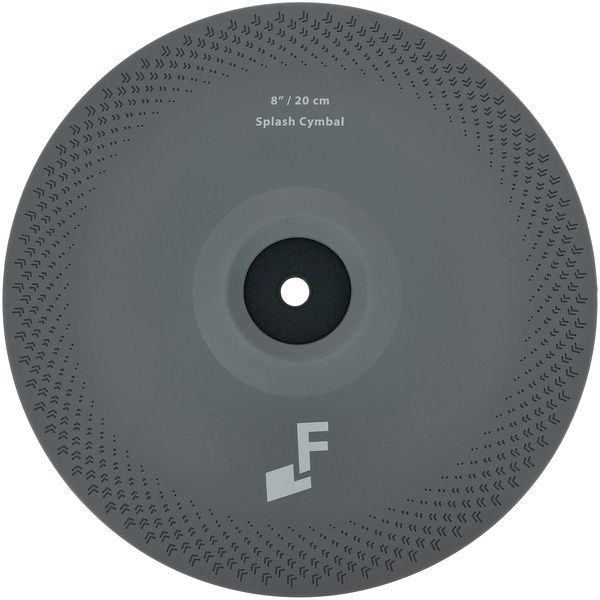 Efnote EFD-C08 08" Splash Cymbal