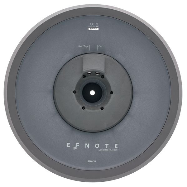 Efnote EFD-C14 14" Crash Cymbal