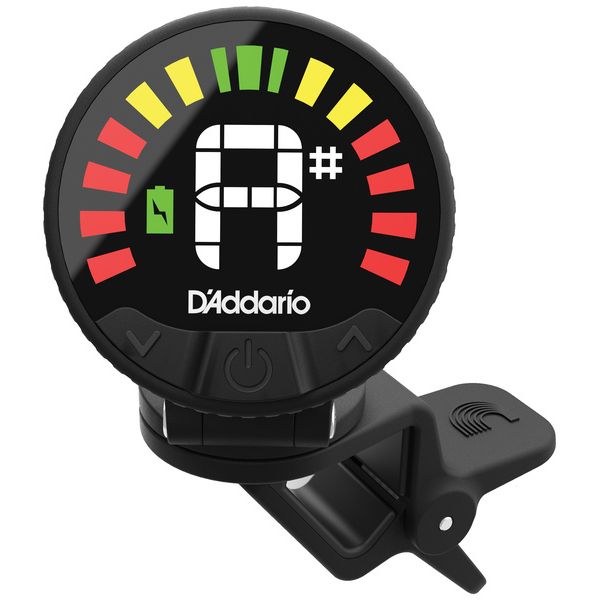 Daddario PW-CT-26 Rechargable USB Tuner