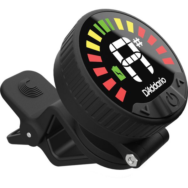 Daddario PW-CT-26 Rechargable USB Tuner