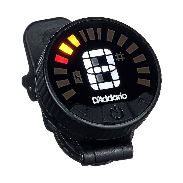 Daddario PW-CT-26 Rechargable USB Tuner
