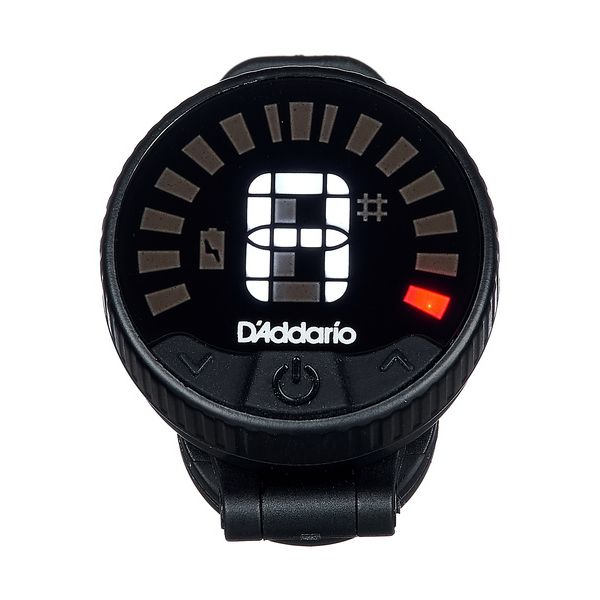 Daddario PW-CT-26 Rechargable USB Tuner