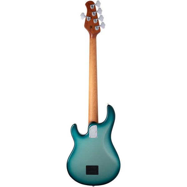 Music Man Stingray 5 Sp HH Frost Green